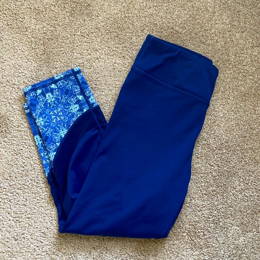 Gaiam 7/8 leggings